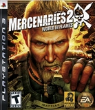 Mercenaries 2: World in Flames (PlayStation 3)